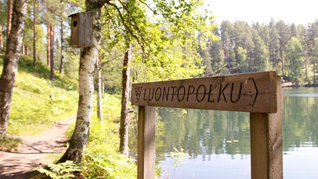 Vierumaeki Country Club Hotel Eksteriør bilde