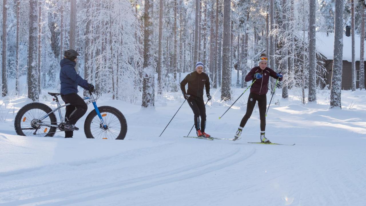 Vierumaeki Country Club Hotel Eksteriør bilde