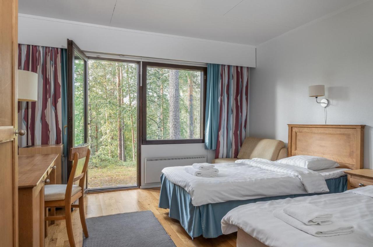 Vierumaeki Country Club Hotel Eksteriør bilde