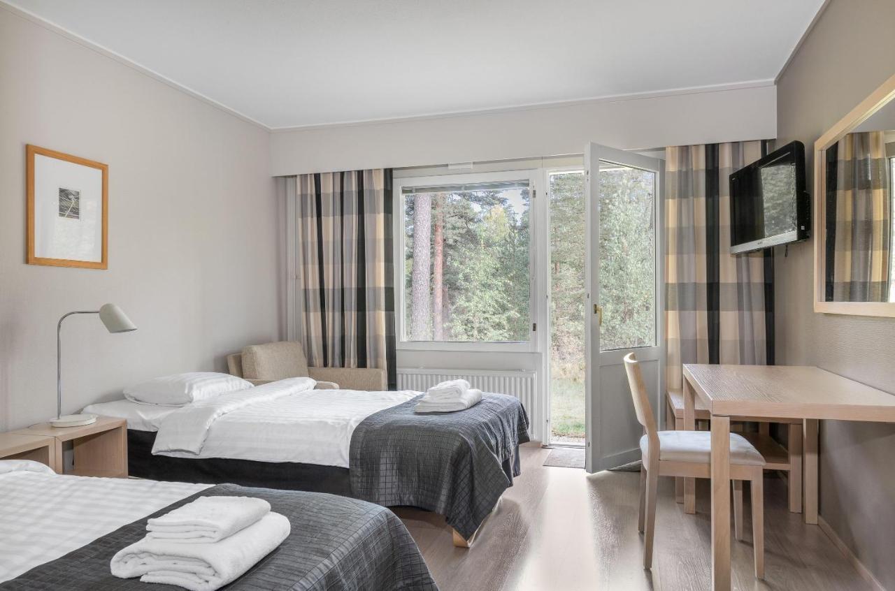 Vierumaeki Country Club Hotel Eksteriør bilde