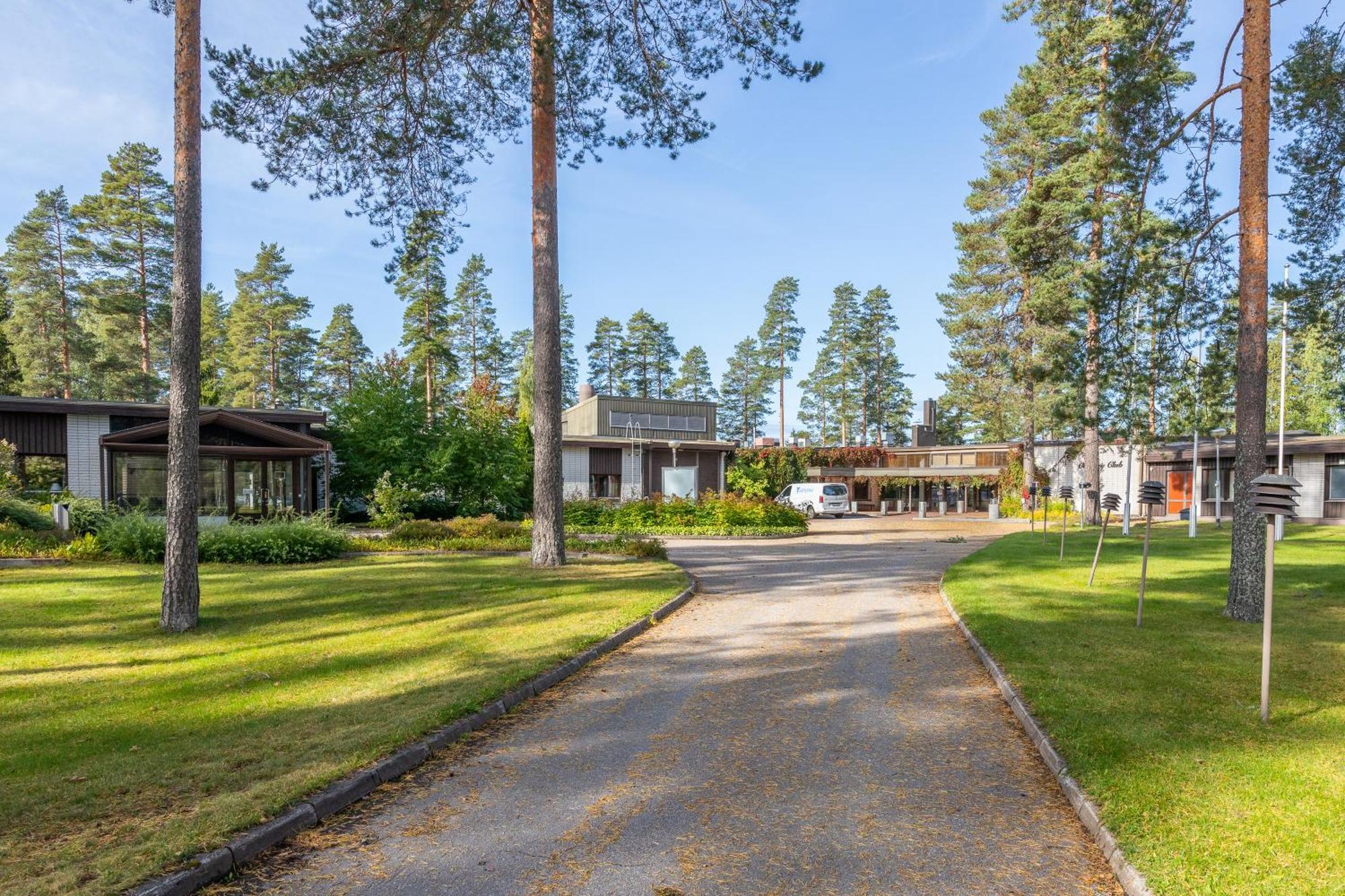 Vierumaeki Country Club Hotel Eksteriør bilde