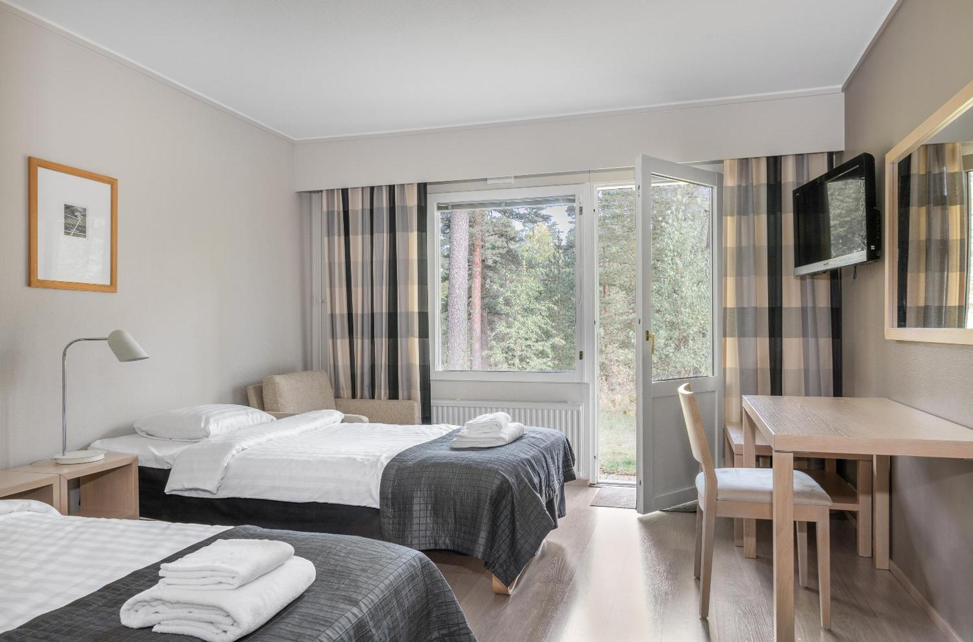 Vierumaeki Country Club Hotel Eksteriør bilde